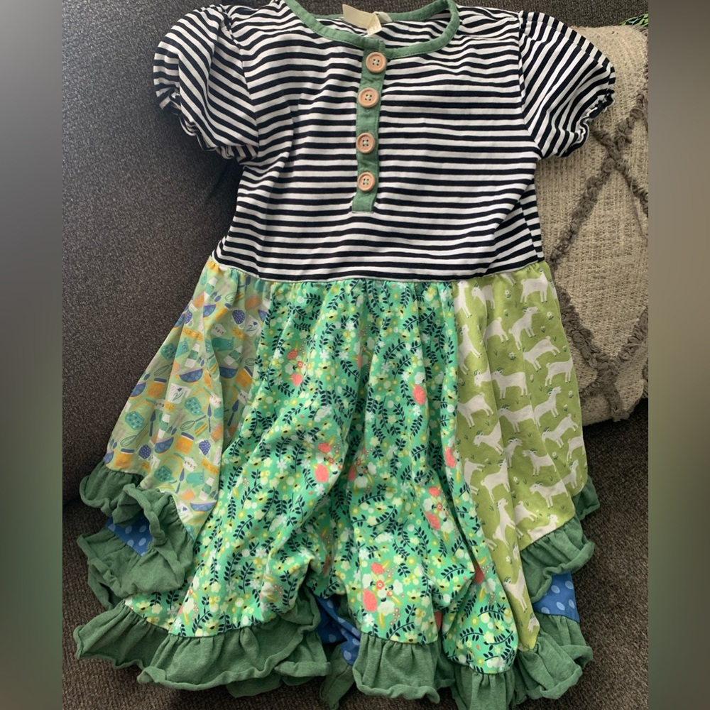 Matilda Jane Dress